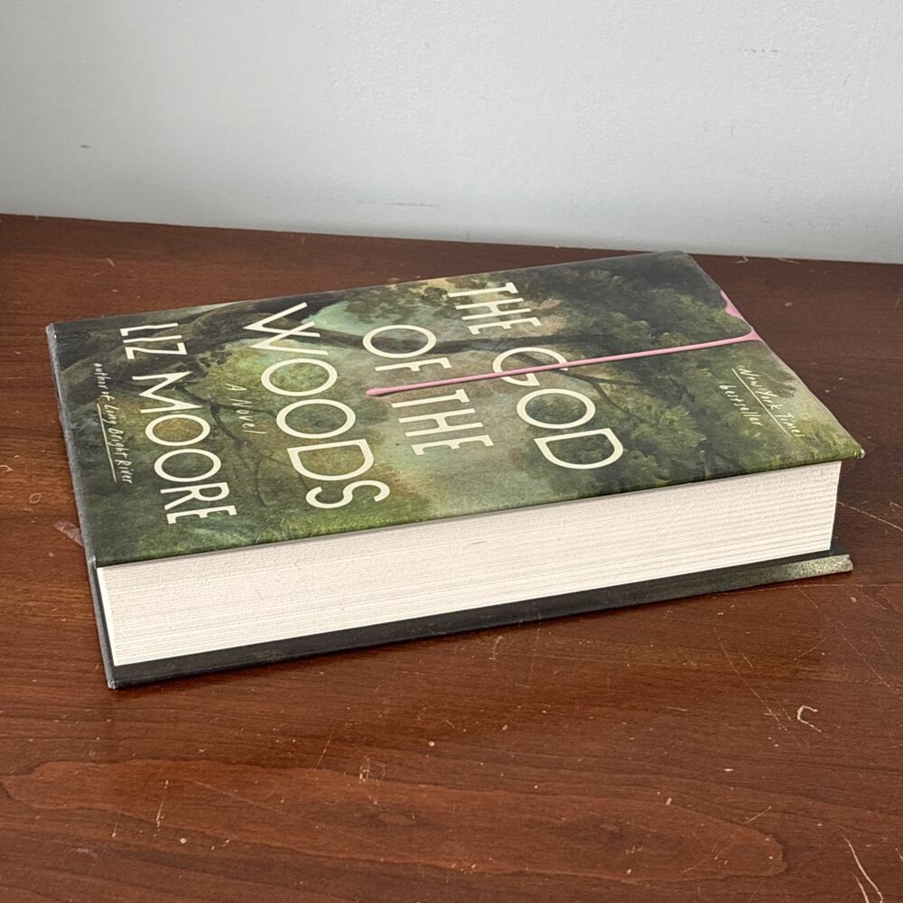 The God of the Woods - Liz Moore - Hardcover - Picture 8 of 8